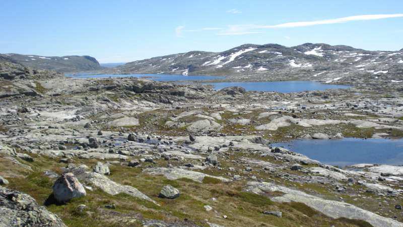 norsko dovolena na vlastni pest