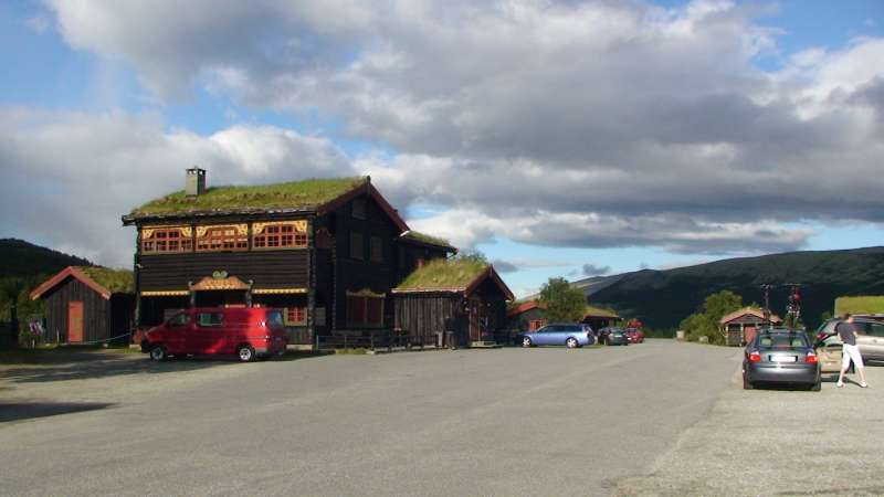 norsko dovolena bez cestovky