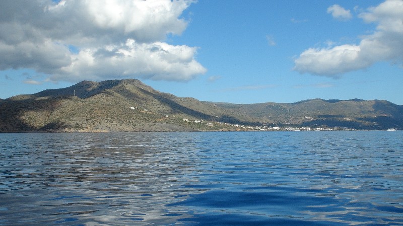 ostrov spinalonga