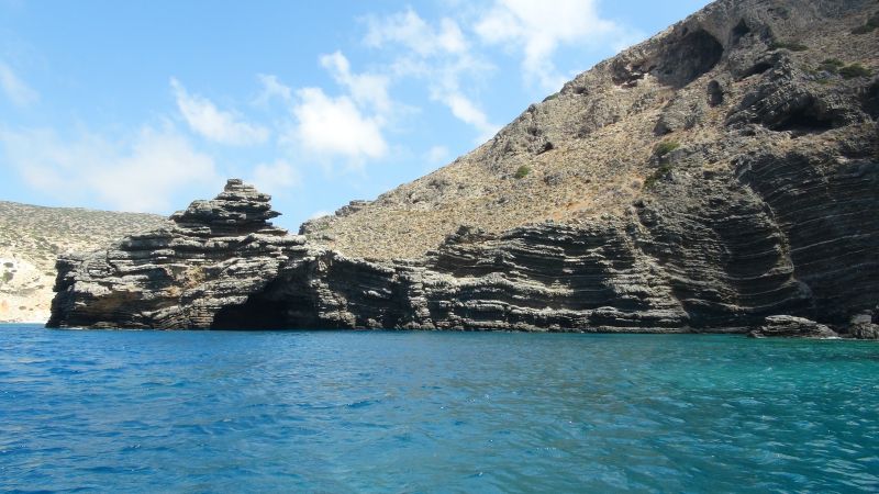 ostrov dragonada