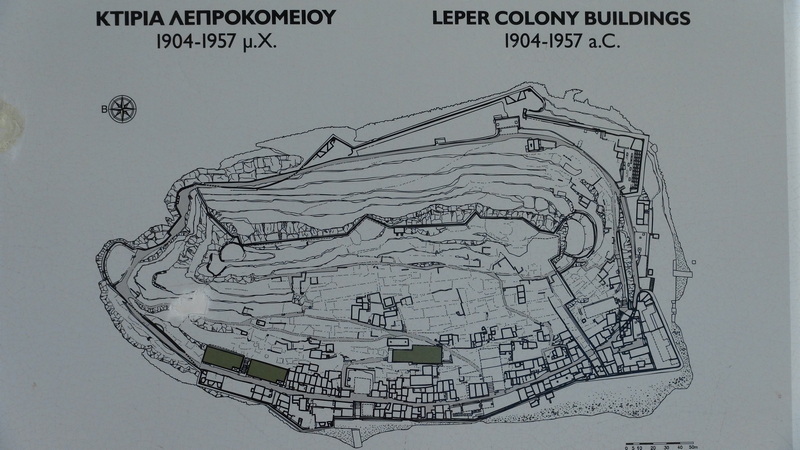 leper colony buildings