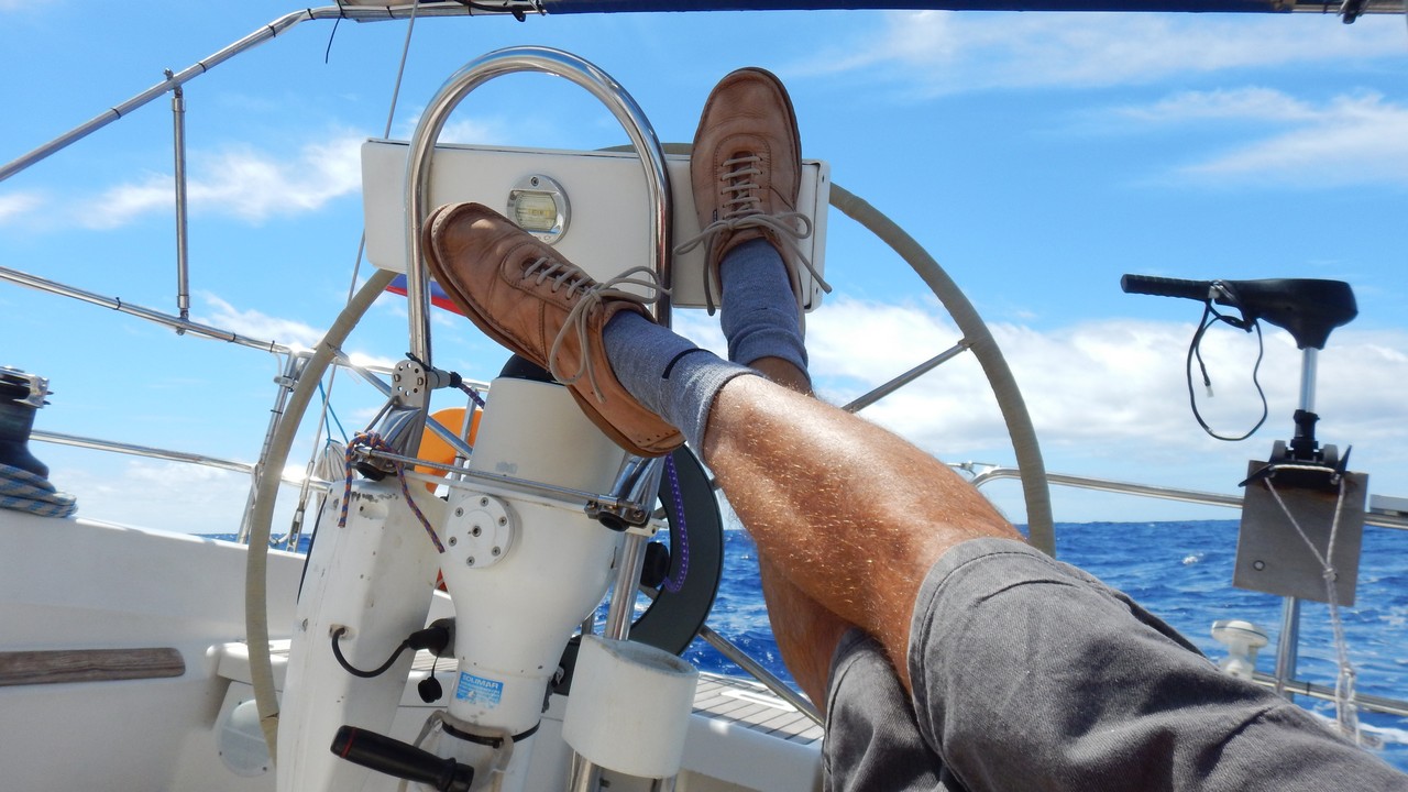 Jaké boty si pořídit na jachtu a proč?