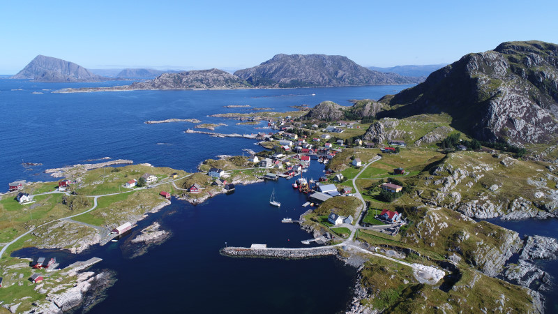 PRAHA: Přednáška: Norsko, ztraceni mezi fjordy - v neděli 3.3.2024
