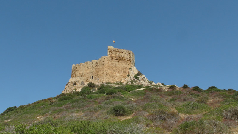 hrad cabrera