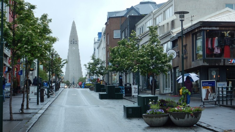 reykjavik centrum